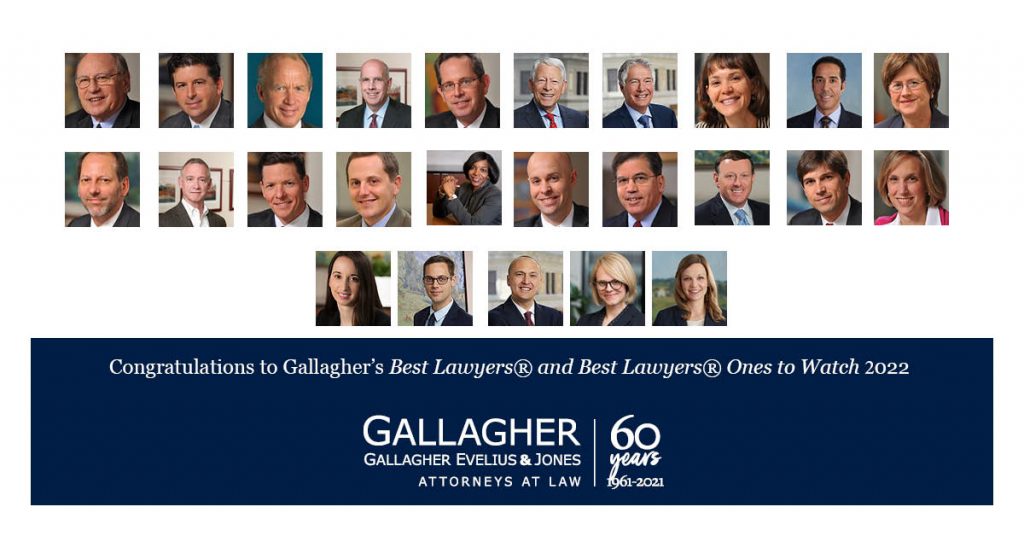 Gallagher Best Lawyers