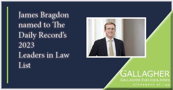 James Bragdon Leaders in Law